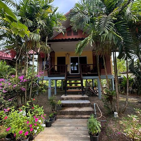 Mookdaman Bungalow Villa Ko Yao Noi Bagian luar foto