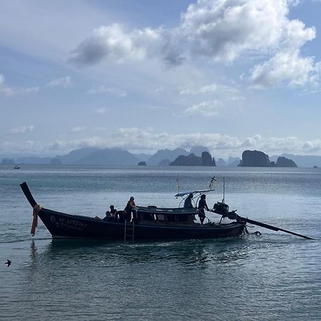 Mookdaman Bungalow Villa Ko Yao Noi Bagian luar foto