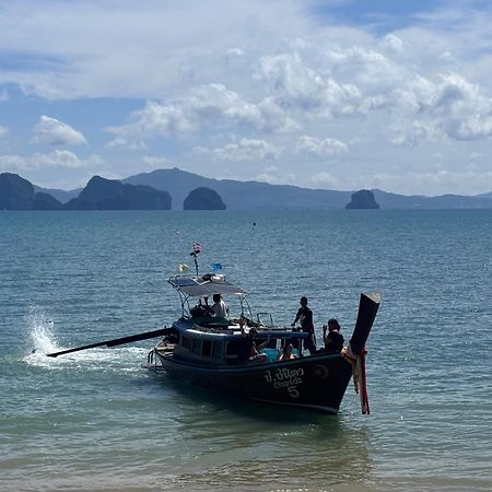 Mookdaman Bungalow Villa Ko Yao Noi Bagian luar foto