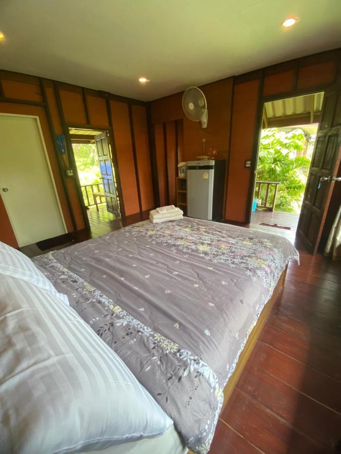 Mookdaman Bungalow Villa Ko Yao Noi Bagian luar foto