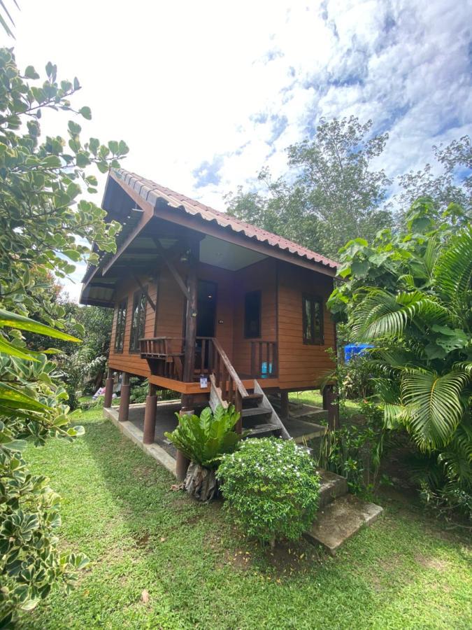 Mookdaman Bungalow Villa Ko Yao Noi Bagian luar foto