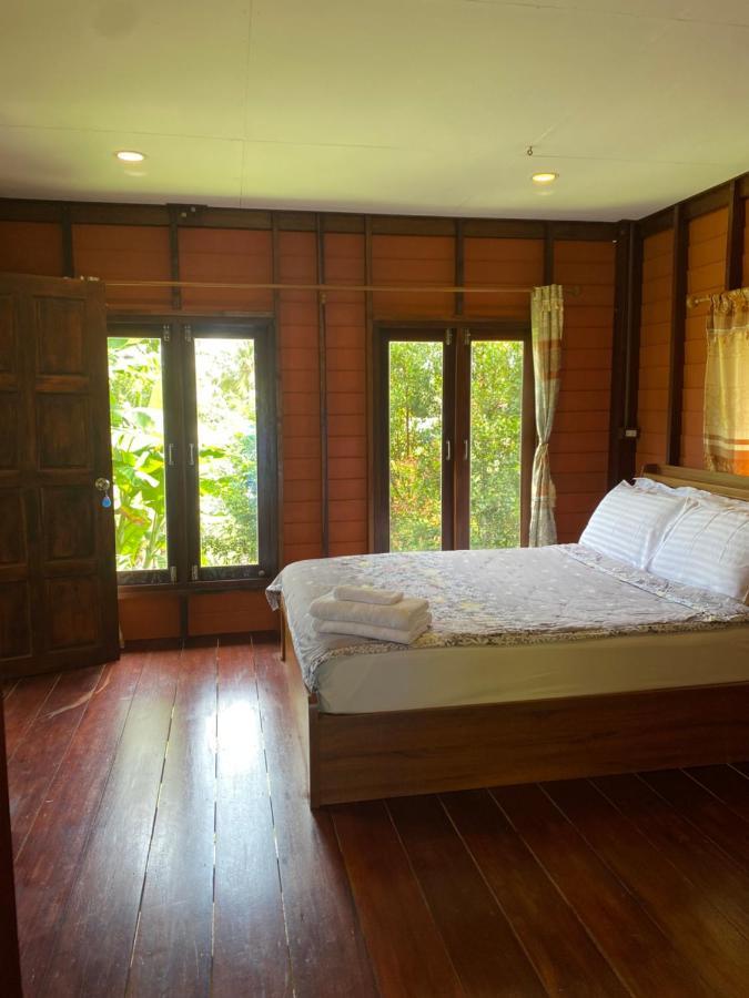 Mookdaman Bungalow Villa Ko Yao Noi Bagian luar foto