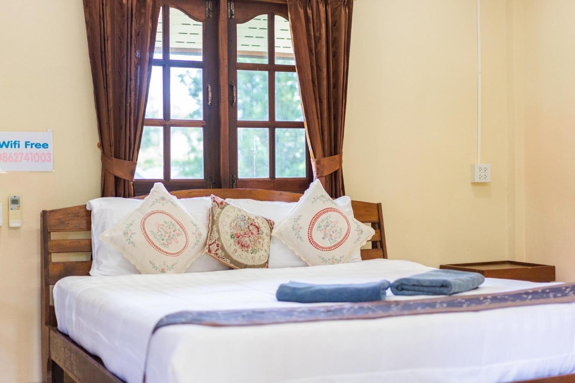 Mookdaman Bungalow Ko Yao Noi Bagian luar foto