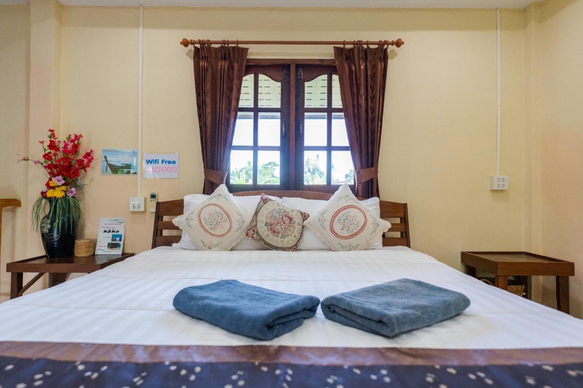 Mookdaman Bungalow Ko Yao Noi Bagian luar foto