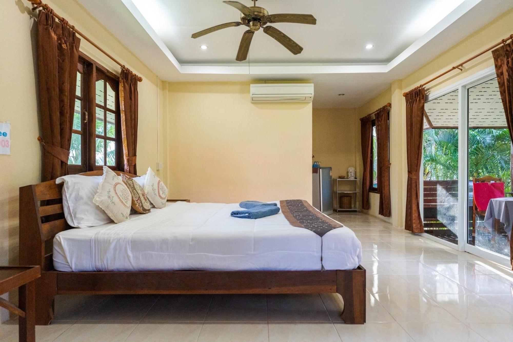Mookdaman Bungalow Ko Yao Noi Bagian luar foto