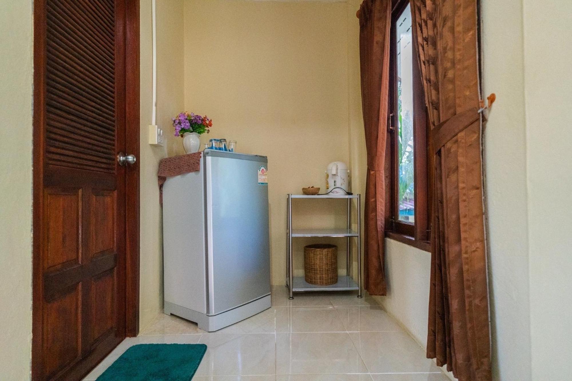 Mookdaman Bungalow Ko Yao Noi Bagian luar foto