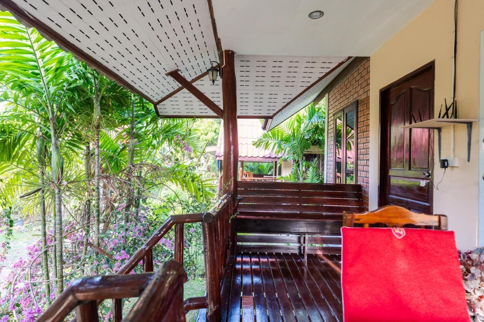 Mookdaman Bungalow Ko Yao Noi Bagian luar foto