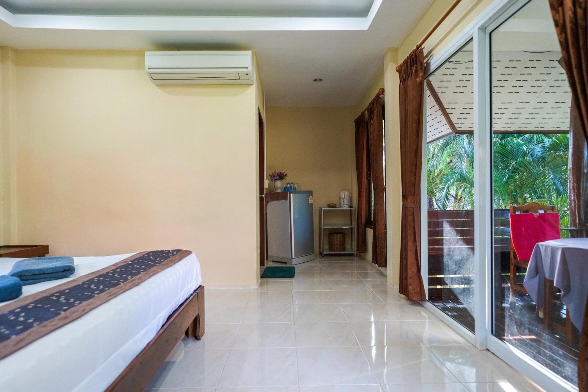 Mookdaman Bungalow Ko Yao Noi Bagian luar foto