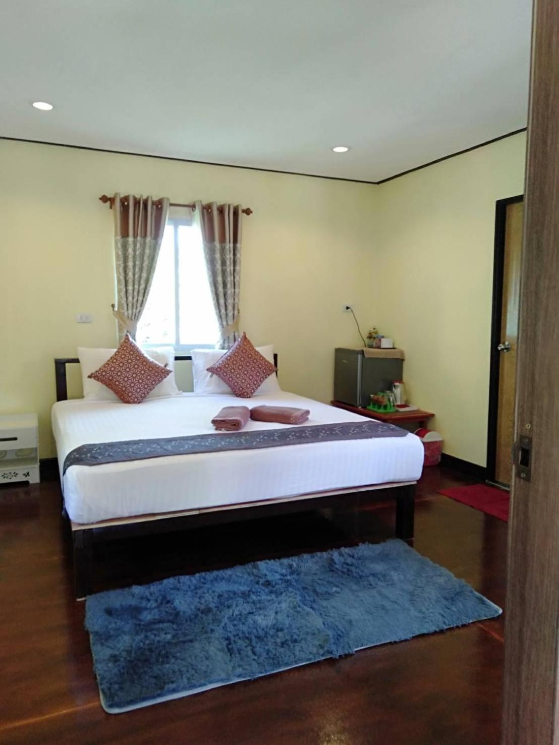 Mookdaman Bungalow Ko Yao Noi Bagian luar foto