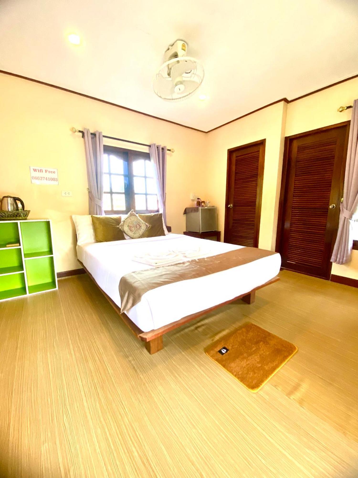 Mookdaman Bungalow Ko Yao Noi Bagian luar foto