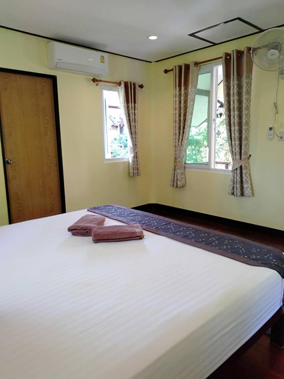 Mookdaman Bungalow Ko Yao Noi Bagian luar foto