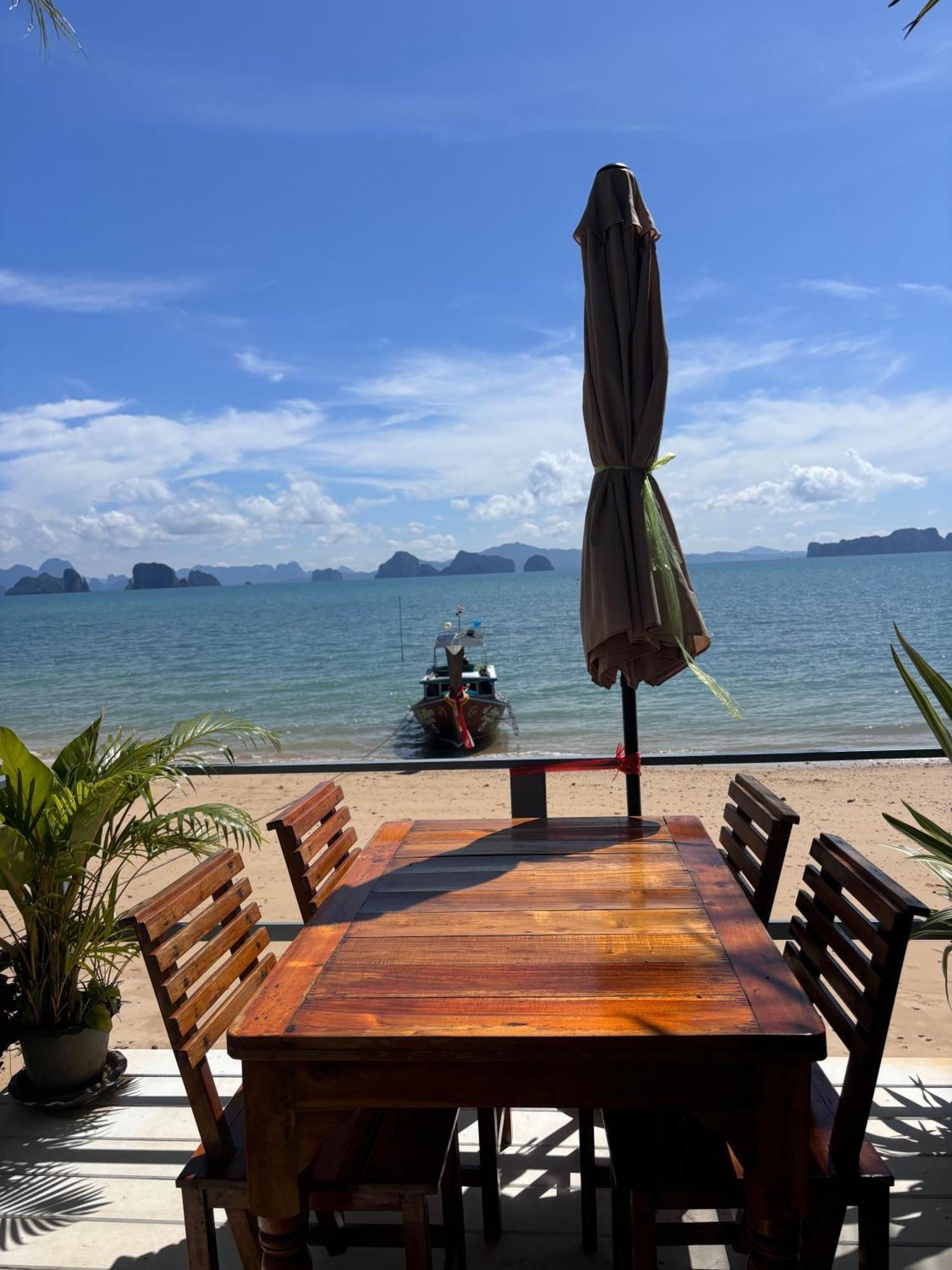 Mookdaman Bungalow Villa Ko Yao Noi Bagian luar foto