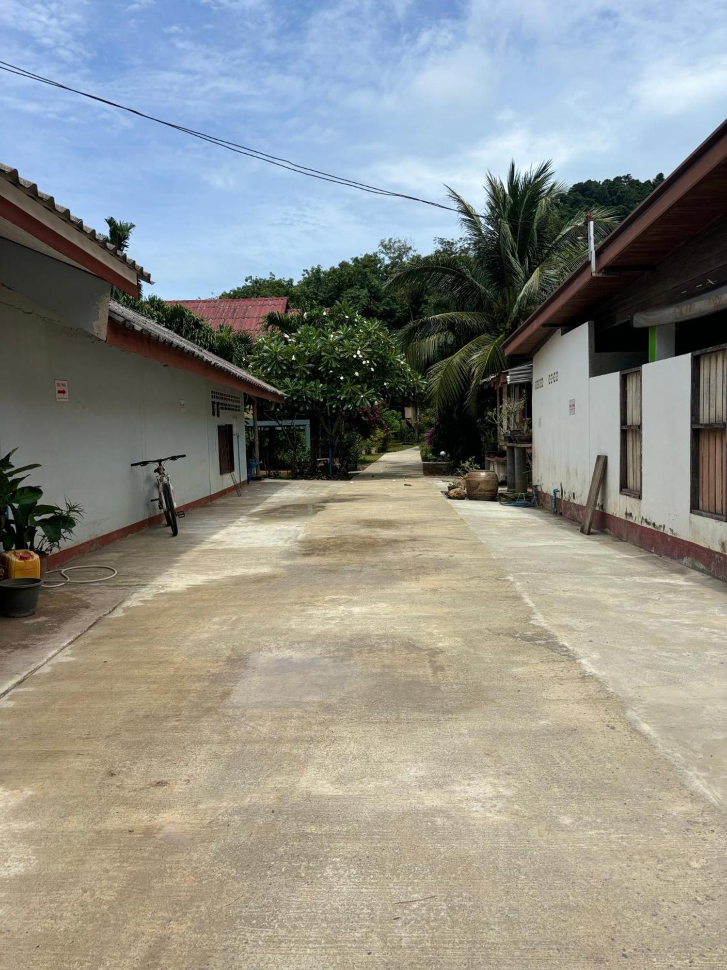 Mookdaman Bungalow Villa Ko Yao Noi Bagian luar foto