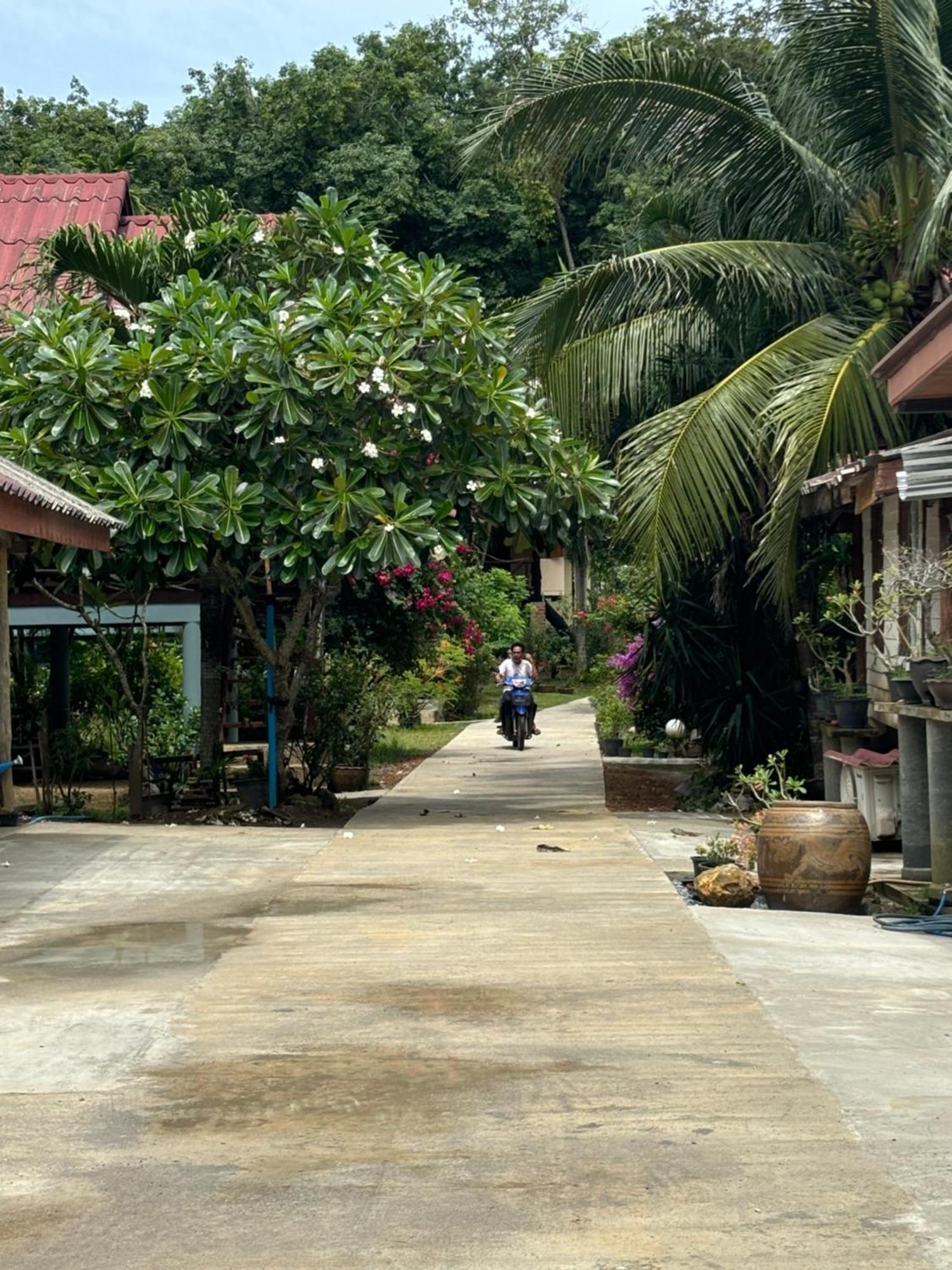 Mookdaman Bungalow Villa Ko Yao Noi Bagian luar foto