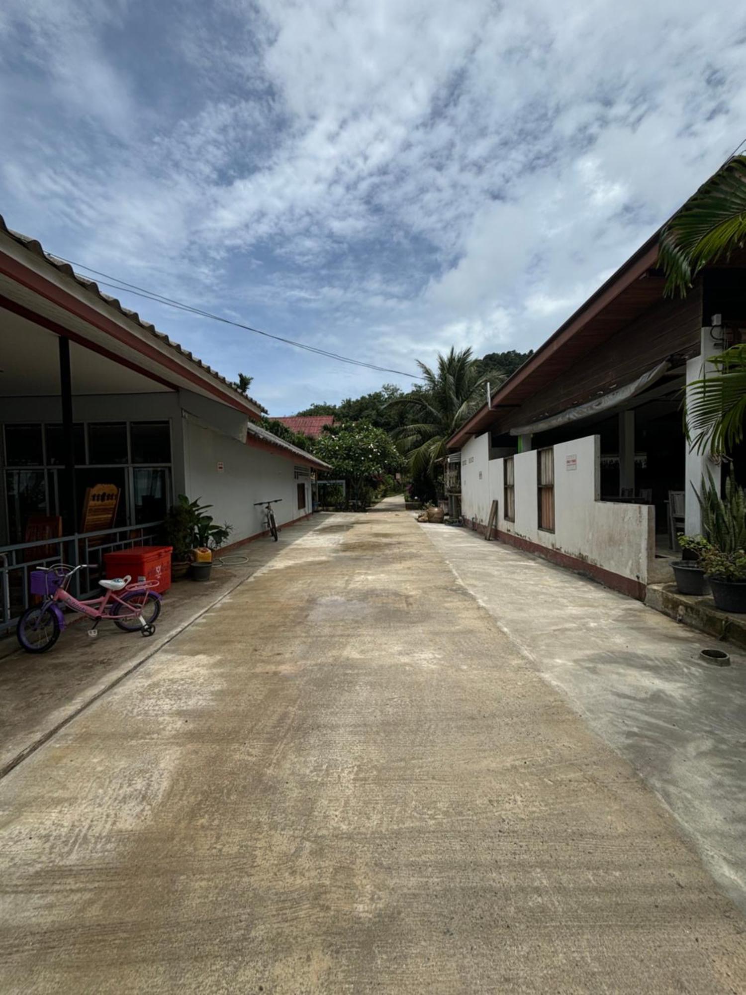 Mookdaman Bungalow Ko Yao Noi Bagian luar foto