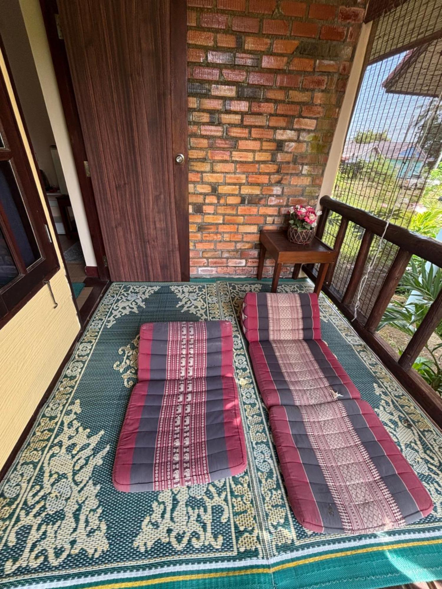 Mookdaman Bungalow Ko Yao Noi Bagian luar foto