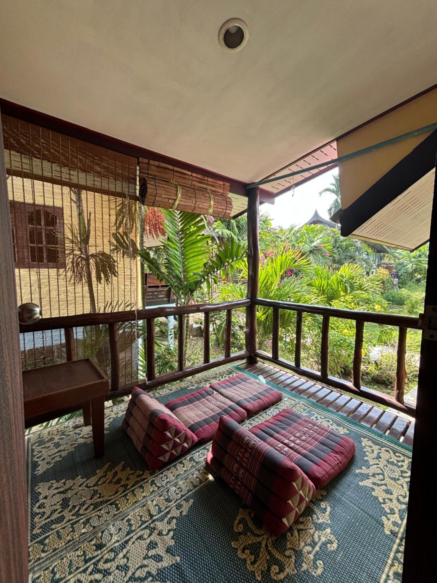 Mookdaman Bungalow Ko Yao Noi Bagian luar foto