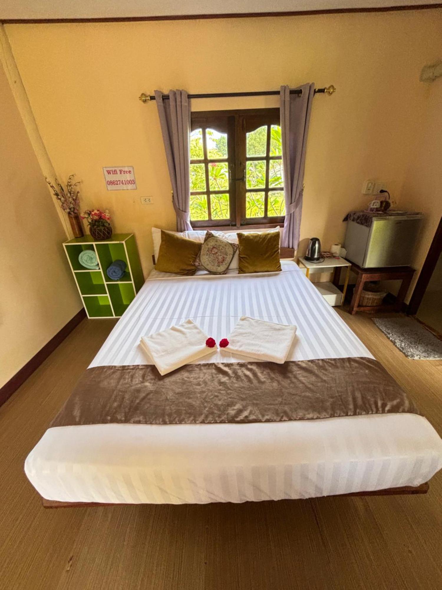 Mookdaman Bungalow Ko Yao Noi Bagian luar foto