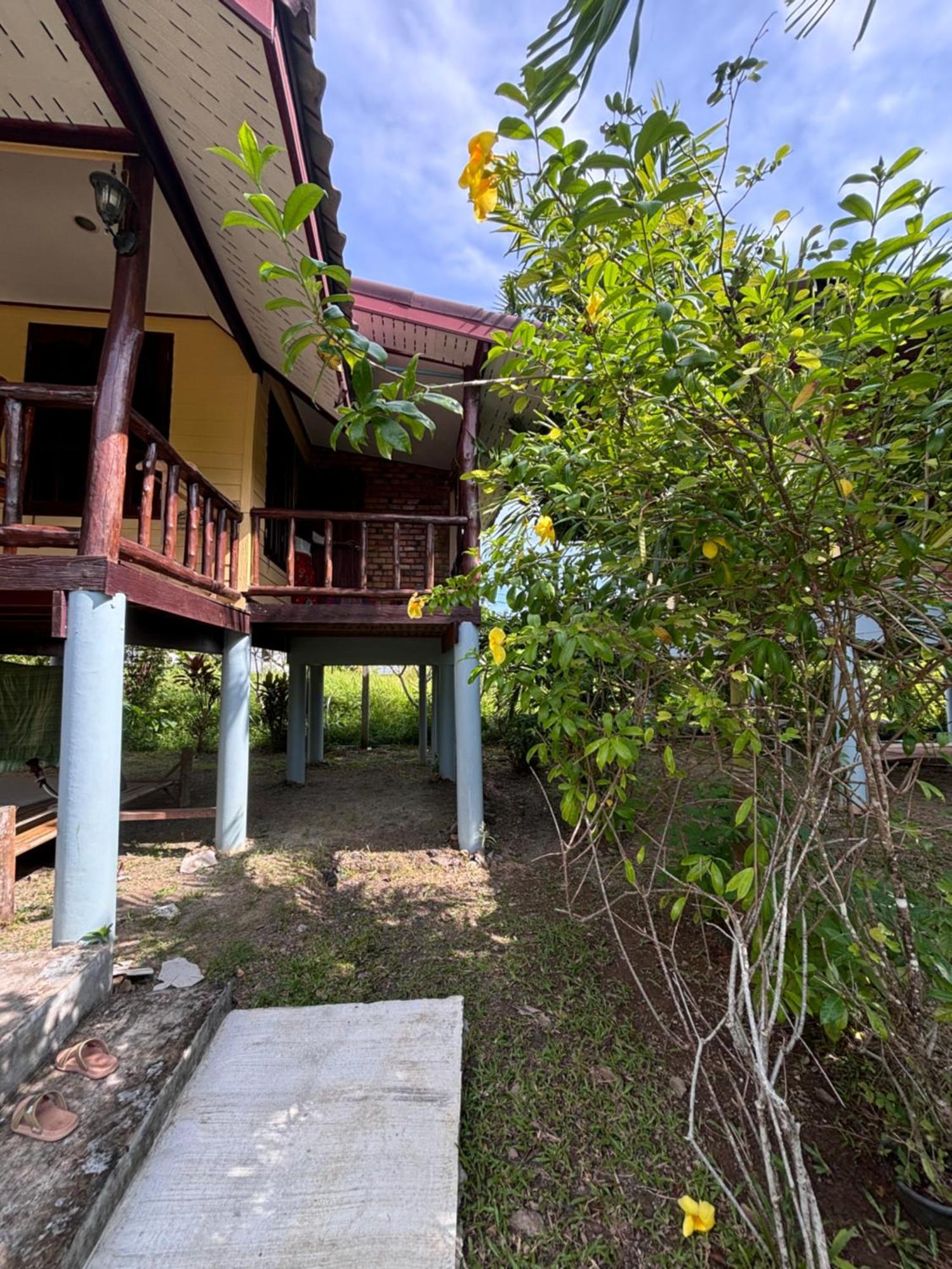 Mookdaman Bungalow Villa Ko Yao Noi Bagian luar foto