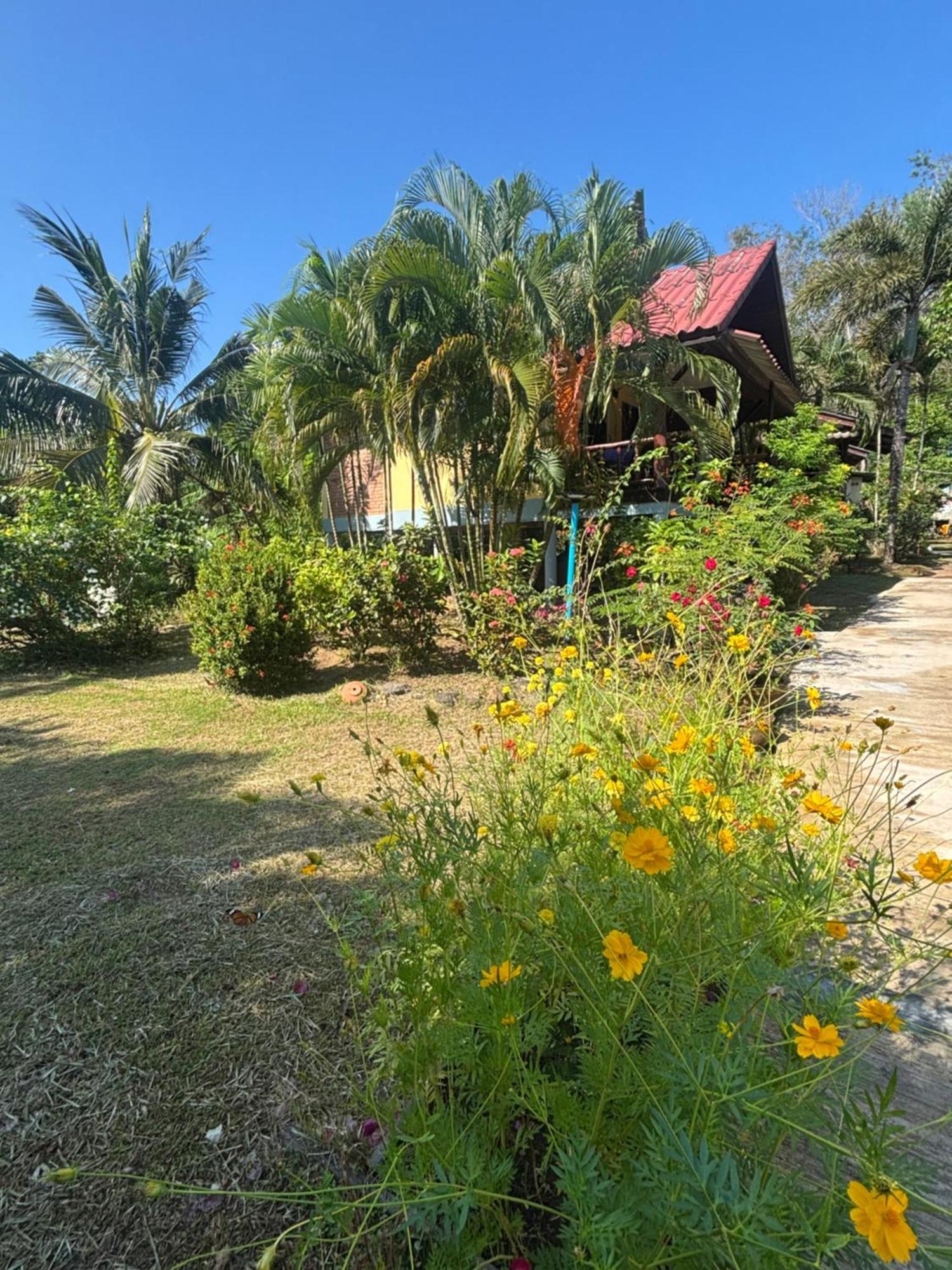 Mookdaman Bungalow Ko Yao Noi Bagian luar foto