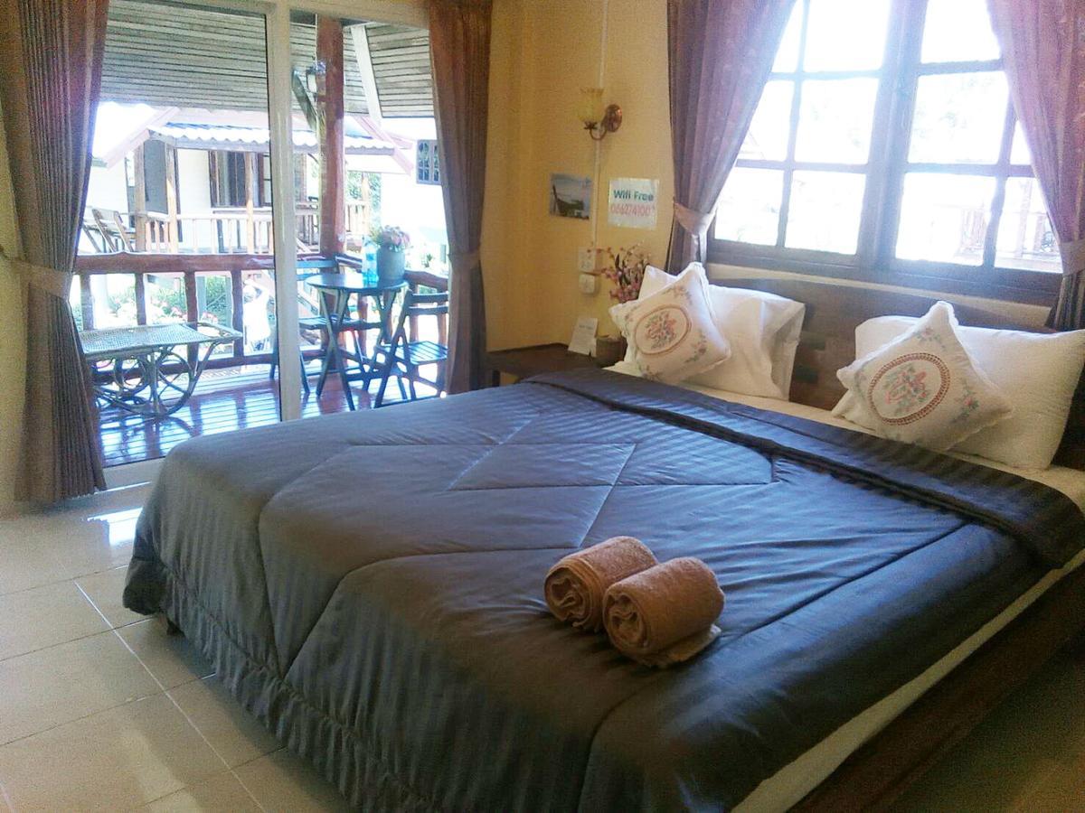 Mookdaman Bungalow Ko Yao Noi Bagian luar foto