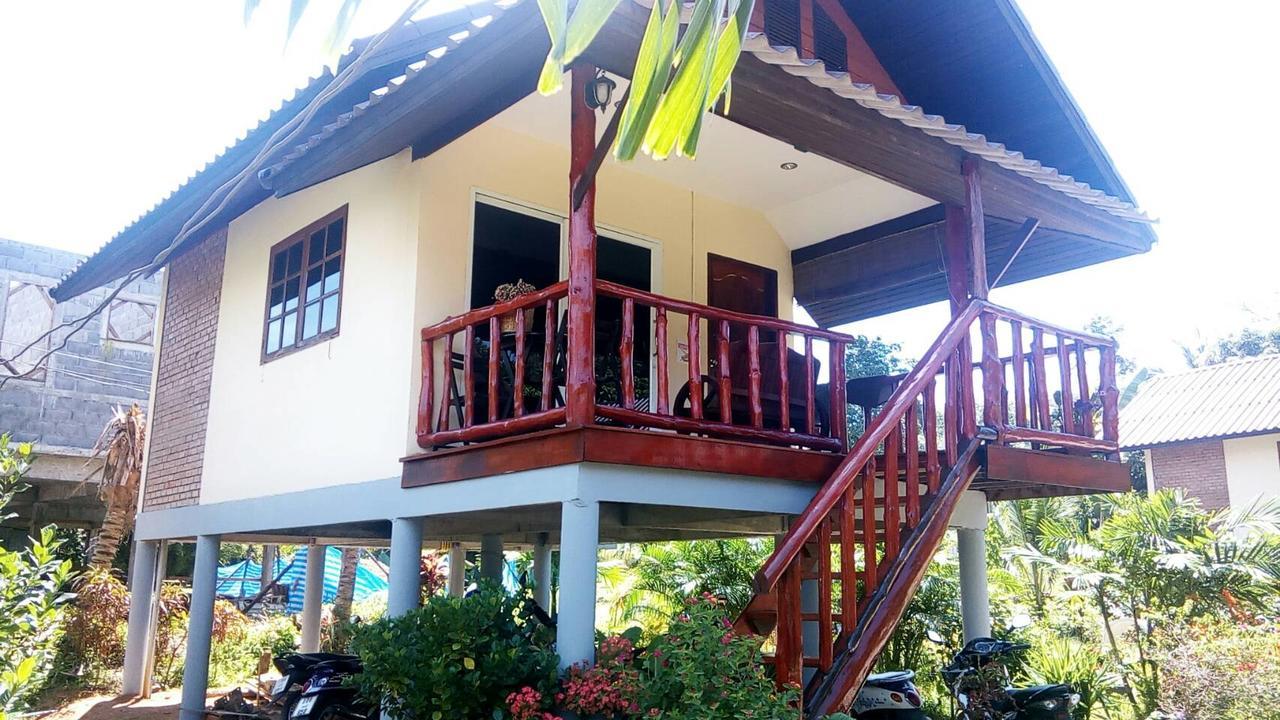 Mookdaman Bungalow Villa Ko Yao Noi Bagian luar foto