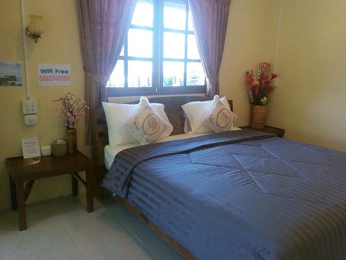 Mookdaman Bungalow Ko Yao Noi Bagian luar foto
