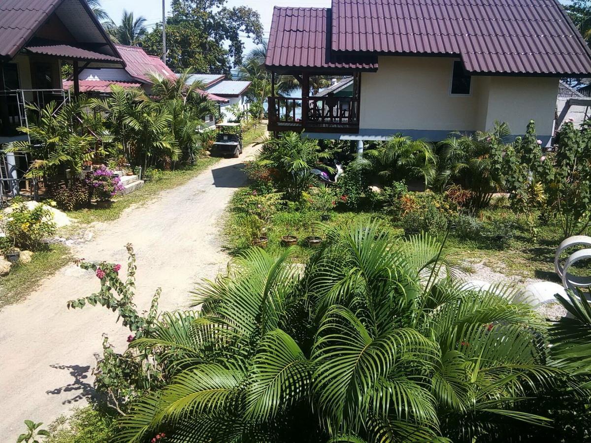 Mookdaman Bungalow Ko Yao Noi Bagian luar foto