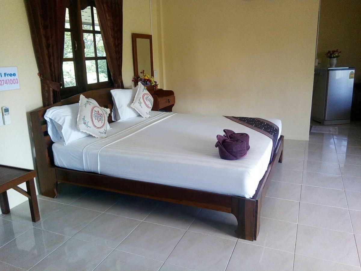 Mookdaman Bungalow Ko Yao Noi Bagian luar foto