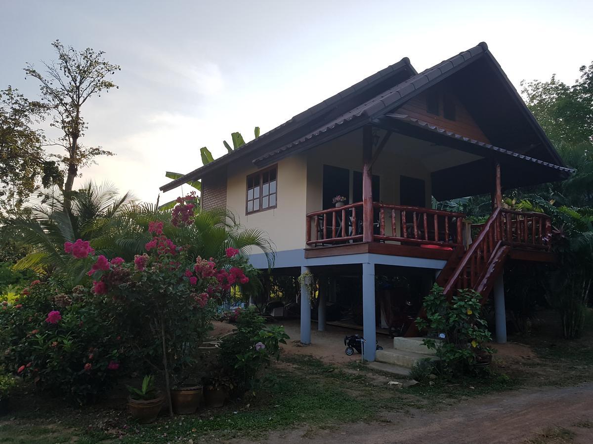 Mookdaman Bungalow Villa Ko Yao Noi Bagian luar foto