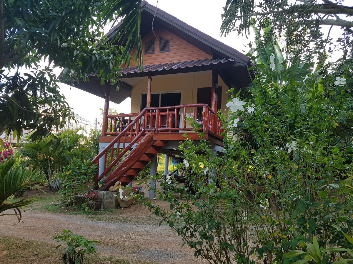 Mookdaman Bungalow Ko Yao Noi Bagian luar foto