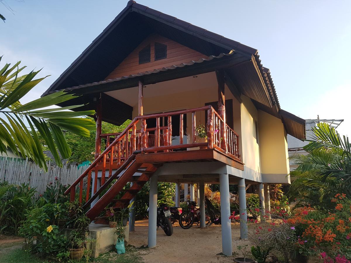 Mookdaman Bungalow Ko Yao Noi Bagian luar foto